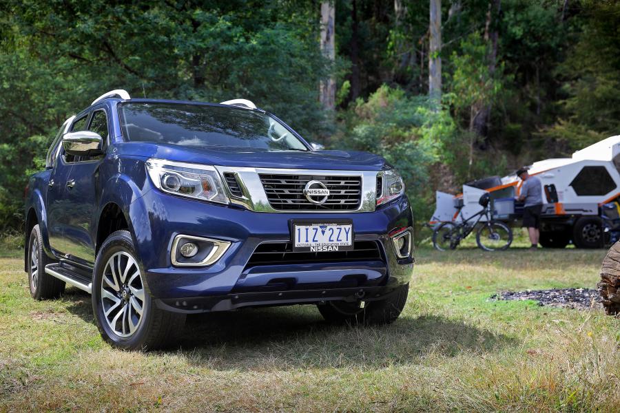  Nissan Navara ST-X Dual Cab (D23) 2017 года  (AU) (фото 13 из 41)